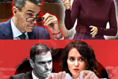 Ante la prensa, Ayuso desliza una obsesión de Pedro Sánchez que, según relata, quedó registrada y no admite discusión |BV