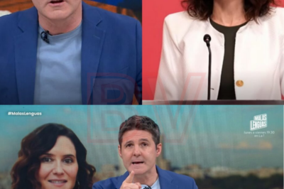 Jesús Cintora apareció más implacable que nunca y dinamitó el relato en directo |BV