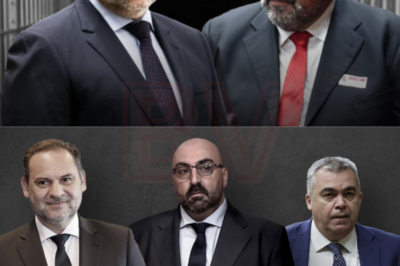 Dos expresos rompen el silencio y revelan cómo es la vida real de Ábalos y Koldo en prisión: gastos, rutinas y detalles que no se ven en televisión |BV