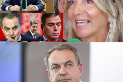 Alicia García “destapa” una investigación que pone contra las cuerdas a Zapatero |BV