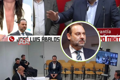 “Estalla el MISTERIO Ábalos: una declaración ‘prohibida’ sale a la luz y podría cambiarlo TODO en la trama Koldo. ¿Por qué querían ocultarla?” Un rumor recorre Madrid: la supuesta declaración judicial de José Luis Ábalos, que nunca debió trascender, habría reavivado todas las sospechas sobre la trama Koldo. Militantes del PSOE aseguran que durante meses les dijeron que “todo era un complot”, pero ahora habría surgido un testimonio que, según fuentes internas, no encaja con la versión oficial. Nadie sabe exactamente qué dijo Ábalos, pero en los pasillos del partido se habla de “frases que podrían hacerlo temblar todo”. ¿Es el inicio de una fractura interna… o solo humo antes de un terremoto mayor?