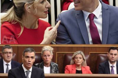 Nadie lo vio venir… pero ahora ya es imposible mirar hacia otro lado. En lo más alto del Ejecutivo, algo se ha tensado hasta el límite. Y esta vez no es un rumor más ni una filtración interesada |BV