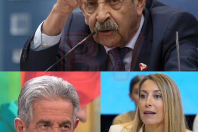 Un minuto bastó… y el plató entendió que no había vuelta atrás |BV