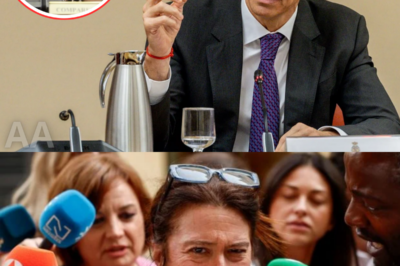 En medio del ruido político, el nombre de Leire Díez reaparece ligado a una decisión que nadie esperaba ver así, ni ahora |BV