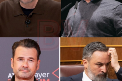 Abascal atacó la carrera de Iñaki López pensando que el golpe quedaría ahí. Pero no… |BV