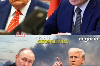 El tablero mundial vuelve a temblar. En cuestión de horas, Putin ha lanzado un aviso que Europa no sabe cómo interpretar, un mensaje tan frío y afilado que muchos analistas lo describen como el más inquietante del último año. Mientras tanto, Moscú rechaza tajantemente cualquier idea de tregua, lo que alimenta rumores de que el Kremlin prepara un movimiento inesperado que podría cambiar el rumbo del conflicto. Y por si fuera poco, desde el otro lado del Atlántico, Trump irrumpe con amenazas directas, insinuando que si vuelve al poder, “muchos van a tener que acostumbrarse a un mundo muy diferente”. Todo esto ha provocado que diplomáticos europeos se reúnan a puerta cerrada, en un encuentro del que se ha filtrado un solo comentario, breve pero estremecedor: “El invierno que viene no será solo climático”. La pregunta que ahora sobrevuela todas las cancillerías es la misma: ¿Se está preparando el mayor giro geopolítico en décadas… y nadie lo ha visto venir?