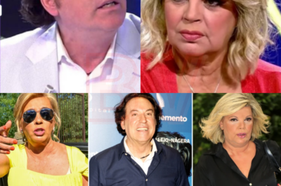 BOMBA EN ‘FIESTA’: Las duras palabras de Pipi Estrada sobre las hermanas Campos desatan una tormenta inesperada en pleno plató |BV