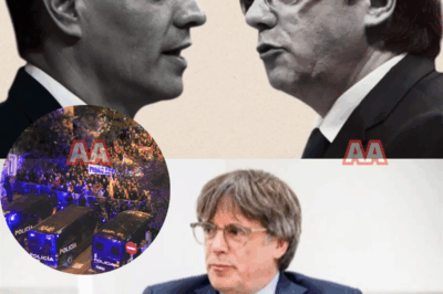 Ferraz ha estallado públicamente contra Junts después de años de pactos decisivos, y lo que ha salido a la luz ha dejado a medio mundo político en shock: altos cargos del PSOE aseguran que el partido independentista llevaba meses “tensando la cuerda” mientras Sánchez preparaba en silencio un giro estratégico para salvar su propia supervivencia política. Según varias fuentes internas, este giro no solo rompe con la hoja de ruta pactada con Junts, sino que revela movimientos ocultos, reuniones discretas y un cambio de lealtades que nadie vio venir. El mensaje que Ferraz lanza ahora es claro: “Hasta aquí”. Pero lo verdaderamente inquietante es lo que aún no se ha contado: ¿qué información detonó este distanciamiento repentino y qué teme perder Sánchez si no se mueve ya?