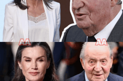 La periodista Pilar Eyre ha soltado una bomba que está haciendo temblar a la Casa Real: asegura que el rey Juan Carlos jamás aceptó la boda de su hijo con Letizia Ortiz, y que solo dio su visto bueno porque “era Letizia o absolutamente nada”. Según Eyre, detrás de esa frase habría años de tensiones ocultas, discusiones familiares y secretos que nunca salieron a la luz. ¿Qué ocurrió realmente en Zarzuela antes de la boda? ¿Qué sabía el rey emérito que otros no sabían? Lo único claro es que esta revelación vuelve a abrir una grieta en la familia real… y promete sacar a la superficie historias que muchos preferirían mantener enterradas.