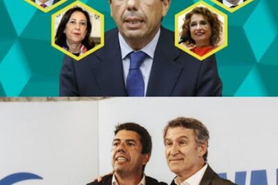 Las contradicciones empiezan a encajar como piezas incómodas de un mismo puzle. Las mentiras atribuidas a Carlos Mazón ya no solo le señalan a él, sino que han terminado acorrallando directamente a Alberto Núñez Feijóo, que ahora también aparece bajo la sombra de versiones que no cuadran. Los mensajes, los tiempos y los silencios levantan más preguntas que respuestas. ¿Quién sabía qué? ¿Cuándo? ¿Y por qué se dijo una cosa en público mientras otra muy distinta circulaba en privado? La presión política crece y el relato oficial se resquebraja a medida que salen nuevos datos. Lo que parecía un simple error de comunicación empieza a dibujar un escenario mucho más delicado. Y en medio de todo, una duda clave: ¿hasta dónde llega realmente la responsabilidad de Feijóo?|TH