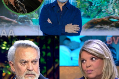 Lo que Enrique del Pozo nunca había contado… hasta ahora. Un episodio oculto durante años acaba de salir a la luz, y está sacudiendo a toda la industria televisiva |BV