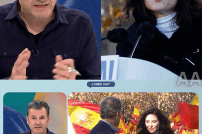 Iñaki López solo necesitó 60 segundos… y fue suficiente para encender Madrid |BV
