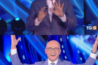 En medio del escándalo, Mediaset se ha visto obligada a emitir un comunicado oficial tras la dimisión inmediata del presentador y director de ‘GH VIP’ Italia, salpicado por graves acusaciones de extorsión que han sacudido los cimientos del formato |BV