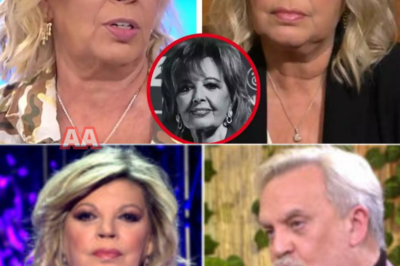 ¡Impactante revelación! Enrique del Pozo rompe su silencio y cuenta por primera vez la agresión que sufrió en un programa de María Teresa Campos. Pero eso no es todo: asegura que Terelu lo amenazó para que no hablara nunca del incidente, un secreto que ha permanecido oculto durante años. Fuentes cercanas aseguran que el momento fue tan tenso que algunos colaboradores llegaron a temer por su seguridad, y que detrás de las cámaras se vivió un clima de presión que pocos conocían. Ahora, con su testimonio, el pasado turbulento del programa y las maniobras para silenciarlo salen a la luz, dejando a la audiencia preguntándose: ¿Qué otras verdades se han escondido durante décadas en la televisión española?