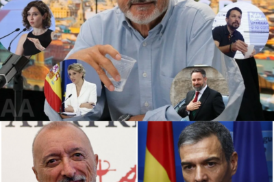 Arturo Pérez-Reverte no se contuvo… y lo que hizo con las palabras de Pedro Sánchez sobre Ábalos dejó a muchos sin respirar |BV