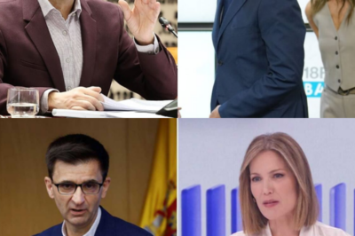 Silencio en RTVE… hasta que el presidente rompe filas y suelta el comunicado que nadie vio venir |BV