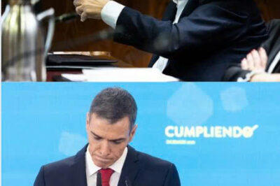 ¿El principio del fin? El año más negro de Pedro Sánchez en el poder 🏛️💣  El Palacio de La Moncloa nunca había sentido una vibración tan inestable. El Gobierno de Pedro Sánchez se enfrenta a un 2026 que muchos analistas califican como “caótico y turbulento”, un laberinto de escándalos que amenaza con derribar los muros de su resistencia. Ya no es solo una crisis aislada; es una tormenta perfecta de frentes abiertos que convergen sobre la figura del presidente. ¿Hasta cuándo podrá sostenerse el Ejecutivo bajo el peso de las investigaciones judiciales, la presión de sus socios y el descontento social?   Desde las sombras del caso Koldo hasta las ramificaciones que tocan a su entorno más cercano, cada semana aparece un nuevo resquicio que hace peligrar su estancia en el poder. La estabilidad de la legislatura pende de un hilo extremadamente fino, mientras la oposición afila sus armas para el golpe definitivo. Estamos ante una radiografía de la supervivencia política en su estado más puro y desesperado. ¿Logrará Sánchez su enésima “resurrección” o estamos presenciando los últimos meses de su mandato? Los secretos que se esconden tras las puertas de Moncloa están a punto de salir a la luz.  ¡Haz clic para descubrir los 5 frentes críticos que podrían forzar la caída del Gobierno! 👇|TH