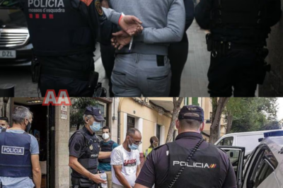 Madrid parecía vivir una noche tranquila… hasta que la Policía irrumpió por sorpresa en 20 narcopisos al mismo tiempo. Detuvieron a 42 personas, pero lo realmente escalofriante fue lo que encontraron en la última vivienda. Un detalle tan grave que, hasta ahora, los agentes se niegan a hacerlo público. Varios testigos aseguran que, desde ese instante, la actitud del equipo investigador cambió por completo, como si hubieran topado con algo que jamás imaginaron. Y según una fuente interna, esta operación no es más que el prólogo de un caso mucho más oscuro y gigantesco que está a punto de estallar.