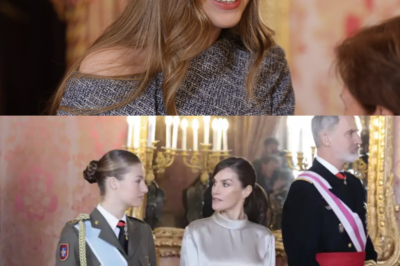 La ausencia que habla: por qué la Infanta Sofía no acudió a la Pascua Militar y qué revela sobre la nueva monarquía española.HH