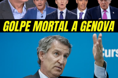DESMONTAN A FEIJÓO: EL BULO DE LA “CONEXIÓN ZAPATERO–VENEZUELA” Y EL RELATO QUE SE LE VUELVE EN CONTRA AL PP.HH