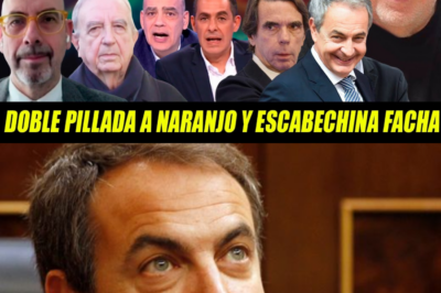 Un juez, una querella fantasma y una tormenta mediática: el nombre de Zapatero estalla en una guerra de acusaciones, filtraciones y batallas ocultas que nadie se atreve a explicar del todo.HH