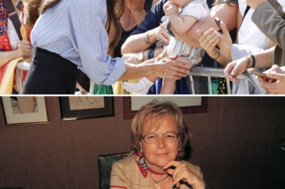“Siempre destacó… incluso cuando nadie miraba.” Estrella Itza, la tutora y profesora más querida de Letizia, rompe el silencio y revela cómo era la Reina antes de ser Reina. Santander, Oviedo, aulas discretas y una joven que ya lideraba sin imponer, que nunca perdió su identidad pese al paso del tiempo y el peso de la Corona. Lo que parecía un simple recuerdo académico hoy suena a confesión reveladora. ¿Nació líder… o se hizo frente al destino?(hh)