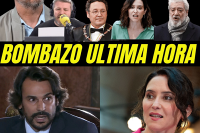 BOMBAZO JUDICIAL SIN PRECEDENTES: crecen las denuncias y las dudas sobre maniobras y posibles tratos de favor en el caso del novio de Ayuso, en un contexto que acaba con la condena del Fiscal General del Estado.HH