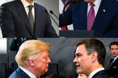 Pedro Sánchez es elogiado por la televisión italiana como el líder europeo que se atreve a plantarle cara a Trump, mientras España lidera el crecimiento económico y convierte a Madrid en el nuevo centro de poder de la Unión Europea.HH