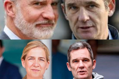 “Otro frente inesperado… y todas las miradas vuelven a Zarzuela.” Iñaki Urdangarin provoca un nuevo quebradero de cabeza a la Casa Real con un gesto inesperado y de peso, de esos que no pasan desapercibidos y prometen dar que hablar. Cuando parecía que el capítulo estaba cerrado, reaparece una decisión que reabre preguntas y tensiones. ¿Movimiento calculado… o una sorpresa con consecuencias?(hh)