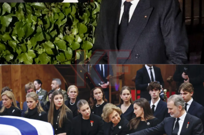 Durante días, su ausencia alimentó todo tipo de teorías. Mientras se celebraba el funeral de la princesa Irene de Grecia, el paradero del rey emérito Juan Carlos se convirtió en un enigma cuidadosamente esquivado. Ahora, los detalles que no se contaron empiezan a salir a la luz y desmontan más de una versión oficial. Movimientos discretos, decisiones calculadas y silencios llamativos. ¿Dónde estuvo realmente Juan Carlos… y por qué se hizo tanto por no explicarlo?
