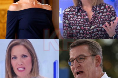 No fue un editorial ni un discurso político. Unas pocas palabras directas bastaron para cambiar el panorama. Silvia Intxaurrondo habló en TVE y el impacto fue mucho mayor de lo previsto. Feijóo, Ayuso y una discusión ahora parecen difíciles de defender. El vídeo fue compartido, analizado e interpretado sin cesar. Cuando el mensaje se viralizó, el control se desvaneció… y las consecuencias comenzaron a notarse.