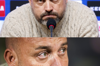 Manolo González explota antes del derbi catalán y prende la mecha: carga contra el árbitro catalán, advierte de una “caza” contra el Espanyol, recuerda el caso Figo y lanza una frase incendiaria que ya sacude a toda Catalunya.HH