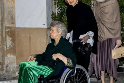 La Reina Sofía se rodea de sus hijas y nietos en Madrid durante la Navidad: reencuentros familiares, planes culturales y el apoyo a Juan Carlos I tras un año lleno de emociones y pérdidas personales.HH