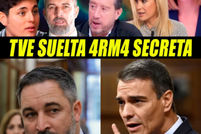 TVE lanza su arma más incómoda en directo y deja contra las cuerdas a Vox y a Vito Quiles: un tertuliano inesperado desmonta el discurso ultra pieza a pieza, señala el blanqueamiento del PP y pone a Abascal frente a un espejo político que nadie quiso mirar en pleno cierre de 2025.HH