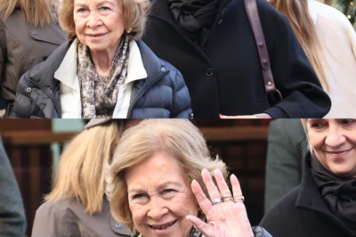 Una escena que dice más que mil comunicados… La novia de Miguel Urdangarin ya no camina en la sombra: aparece junto a la infanta Cristina, la reina Sofía y la infanta Elena como una más del clan Borbón. Sin anuncios oficiales ni gestos forzados, la imagen habla sola. La relación avanza, se normaliza… y recibe un respaldo que no es casual. ¿Estamos ante el primer paso de algo mucho más serio?(hh)