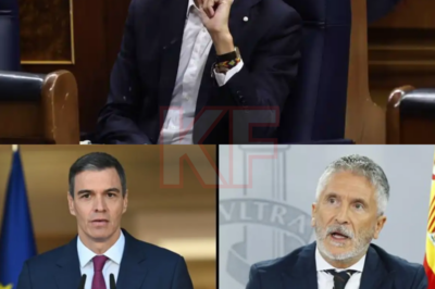 El silencio se rompe y el desconcierto es total. Marlaska queda paralizado tras descubrir el secreto que Delcy Rodríguez y Maduro habrían confesado a Sánchez , una información guardada bajo llave antes de que Trump moviera ficha para detenerlo. Lo que se comenta en privado pone en aprietos al Gobierno y dispara las sospechas. ¿Advertencia, pacto o revelación comprometedora? Cada detalle apunta a un escándalo de dimensiones mayores.