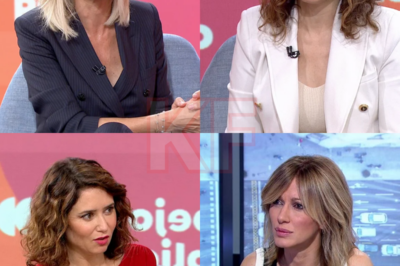 Nadie esperaba esto: Ayuso dejó a Susanna Griso atónita, sin palabras, con unas declaraciones frías y contundentes sobre Venezuela.