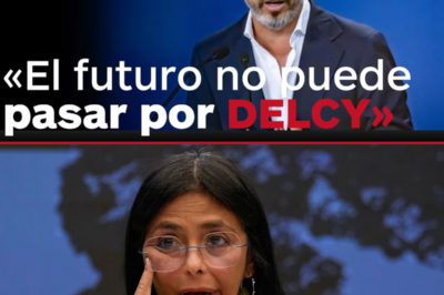 ¿Puede Venezuela pasar página sin Delcy? El PP lanza una advertencia y exige elecciones? HH