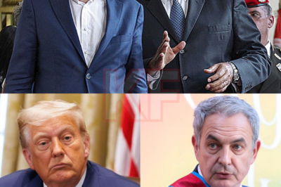 ¿Y si todo lo que se contó sobre Zapatero y Venezuela no era cierto? Un movimiento inesperado, presos liberados y un silencio incómodo en Moncloa. Algo se ha roto en el relato oficial y nadie quiere explicarlo. ¿Qué papel juega Trump en todo esto… y por qué Sánchez evita el tema? Hay piezas que no encajan y alguien acaba de moverlas.