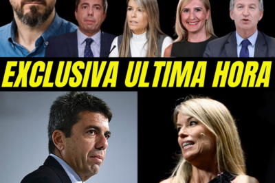 Una hora en negro, llamadas tardías y versiones que se derrumban: la cadena de silencios que rodea el 29 de octubre de Carlos Mazón y que la jueza intenta reconstruir pieza a pieza.HH
