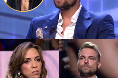 José María Almoguera rompió el silencio… y la situación se tensó de inmediato. Sin acusaciones directas. Sin ataques públicos. Solo una frase, pero suficiente para sacudir la historia de Paola Olmedo. Con tono sarcástico, Almoguera hizo que muchos se preguntaran: ¿Qué está pasando realmente a puerta cerrada? ¿Por qué una demanda de divorcio “sin firmar” se ha convertido ahora en el foco de la controversia? Una respuesta aparentemente tranquila… pero que esconde mucho que no se ha dicho.