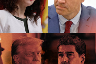 Explosiones en Caracas, Maduro capturado, Trump amenaza con nuevos ataques y Europa se divide: Sánchez condena la operación y pide diálogo, Ayuso acusa al Gobierno de elegir comunismo, la izquierda clama contra la OTAN y la derecha celebra el fin del régimen, mientras Venezuela entra en horas decisivas que pueden cambiar el mapa político global.HH