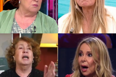 “Me das vergüenza como mujer”: Rosa Villacastín estalla en directo contra Ana Obregón en ‘De Viernes’, frena su defensa de Julio Iglesias y provoca uno de los enfrentamientos más tensos y incómodos del especial.HH