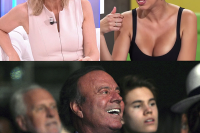 Una frase en ‘Antena 3 Noticias’ prende la mecha del escándalo: Sarah Santaolalla acusa a Sandra Golpe de suavizar la imagen de Julio Iglesias, reabre una guerra mediática por unos testimonios estremecedores y coloca a los informativos frente a una tormenta moral sobre poder, silencios incómodos y límites que ya nadie quiere cruzar.HH