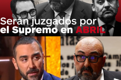 Cuando la justicia llama a la puerta de la pandemia: abril decidirá el destino de un caso que España aún no ha digerido.HH