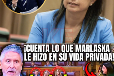 El momento que silenció a todo el estudio: Cayetana no pudo ocultar su sorpresa cuando Ana Vázquez reveló inesperadamente una historia inédita sobre Marlaska. Nadie se lo esperaba. Sin previo aviso. En cuestión de segundos, la atmósfera cambió por completo: miradas atónitas, palabras entrecortadas y la sensación de que se acababa de cruzar una frontera aparentemente oculta.