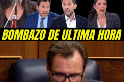 Alerta total en la red ferroviaria: una avalancha anómala de denuncias de un solo maquinista obliga a frenar trenes de alta velocidad, desata sospechas de sabotaje político y coloca a Óscar Puente en el centro de una tormenta mediática que mezcla seguridad, miedo social y una guerra abierta por el control del relato.HH