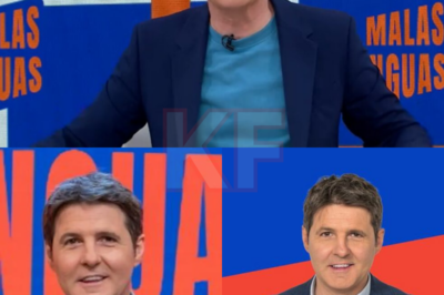 Las cámaras seguían grabando, pero las emociones trascendían por completo el guion. El regalo de cumpleaños de Malas Lenguas a Jesús Cintora no fue un saludo familiar, sino un mensaje privado de alguien “muy especial”, suficiente para dejarlo sin palabras por unos segundos. Todo el estudio contuvo la respiración, al igual que el público. Porque a veces, lo que más conmueve no son las palabras floridas… sino la persona que eligió hablar en el momento justo. ¿Quién envió ese mensaje y qué tan profunda es su conexión?