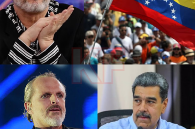 Miguel Bosé rompió el silencio sobre Venezuela y lo hizo de una forma que pocos esperaban. No fue un mensaje neutro, ni una frase cuidadosamente medida. Sus palabras, breves pero contundentes, han provocado reacciones inmediatas, aplausos incómodos y críticas furiosas. Algunos hablan de valentía, otros de irresponsabilidad. Lo cierto es que, desde que habló, la conversación cambió de tono. Y nada indica que vaya a calmarse pronto.
