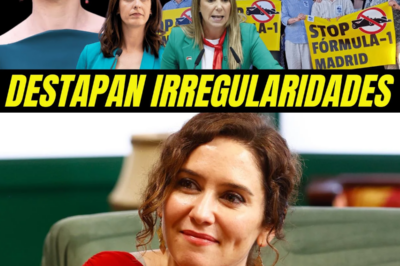 Madrid al límite: vecinos en rebelión, millones de dinero público en juego y un circuito de Fórmula 1 que desata acusaciones de corrupción, engaños y sobrecostes mientras el Gobierno regional defiende el proyecto, IFEMA calla, los árboles caen, el barrio se asfixia y crece la amenaza de una guerra judicial que recuerda peligrosamente al desastre de Valencia.HH